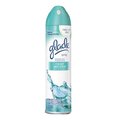 Sc Johnson SC Johnson 73335 WAT Glade 8oz Air Freshener - Crisp Waters Scent pack of 12 73335     WAT